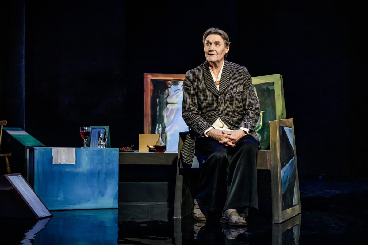 Affisch för Gertrude Stein