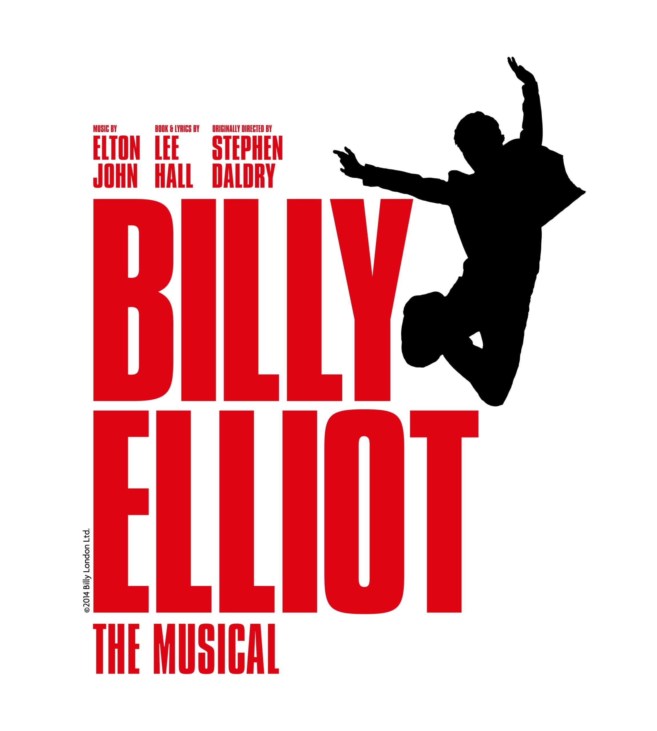 Affisch för billy-elliot