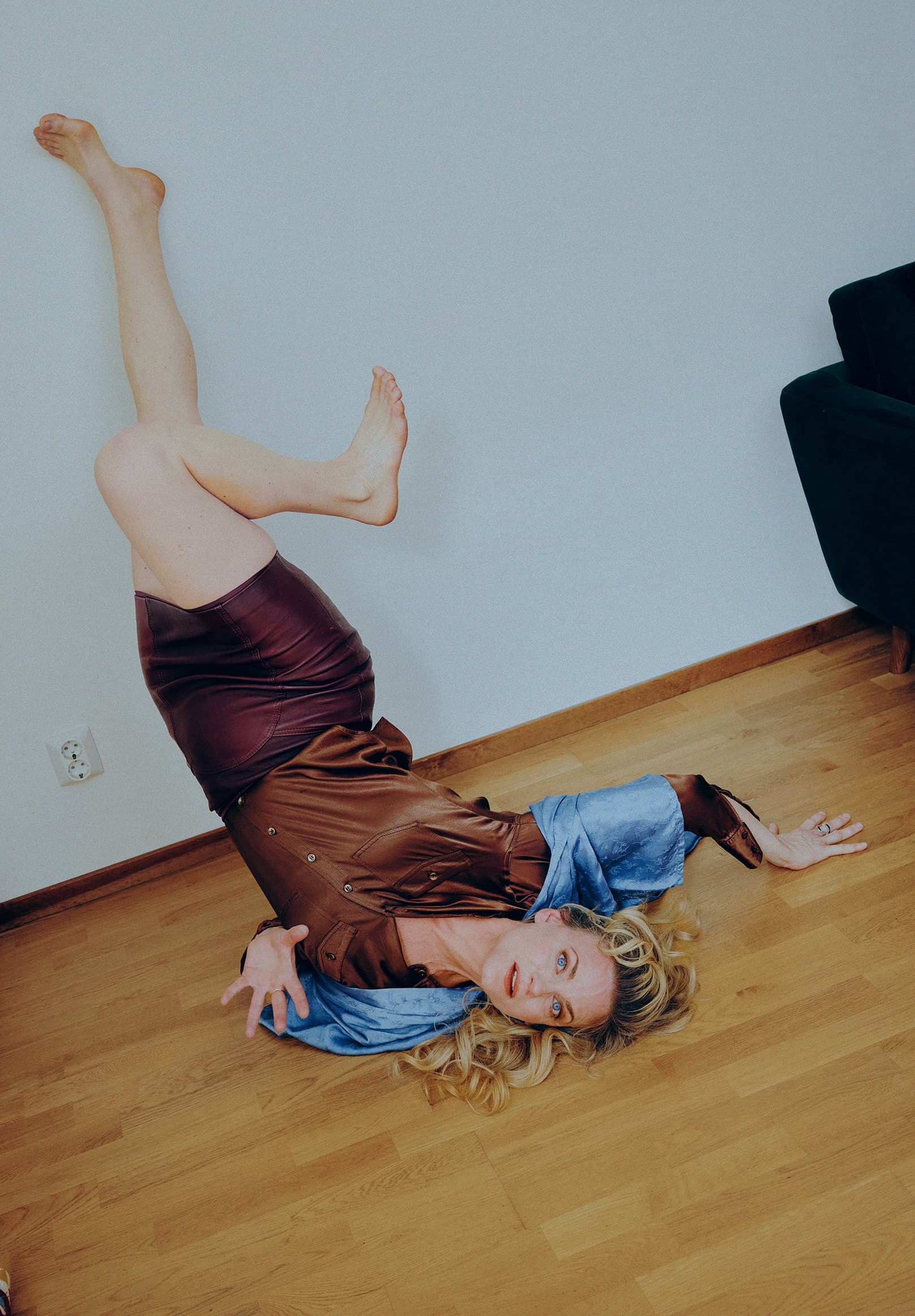 Affisch för Orosdanser